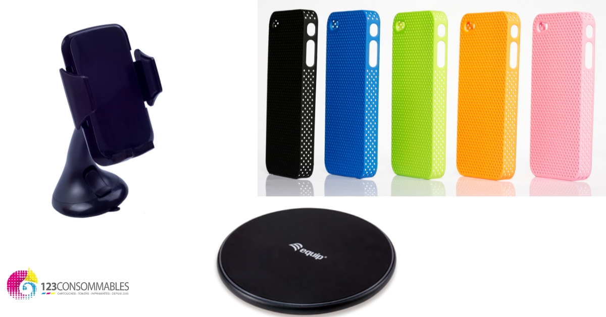 Accessoires smartphones